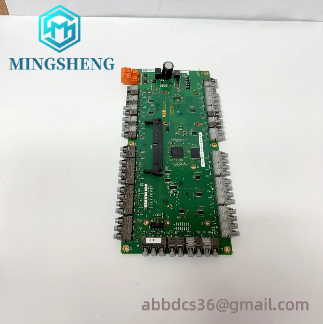 UFC921A101_3BHE024855R0101_2.webp ABB UFC921A101 3BHE024855R0101 Industrial Controller Module