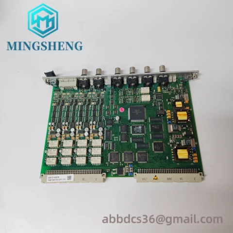 VIBRO-METER 200-510-071-113 VM600 MPC4 Module for Industrial Control Systems