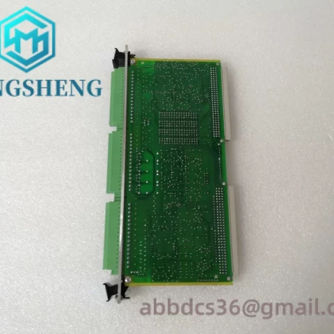 VIBRO 200-560-000-113 VM600 Vibration Measurement Module