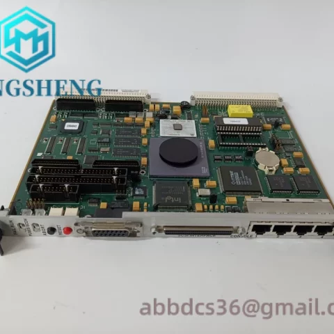 MOTOROLA VME172PA-652SE Industrial Control Module