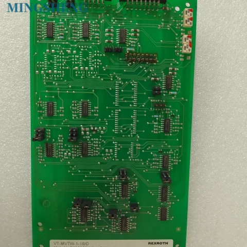 Rexroth VT-MVTW-1-16/D Industrial Control Module