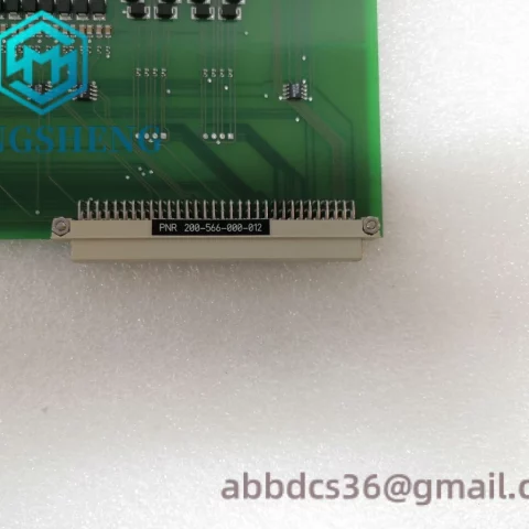 Vibro-meter VM600 IOCN 200-566-000-012 200-566-101-012