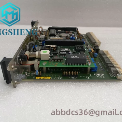 Vibro-meter 200-595-031-111 VM600 CPUM Industrial Control Module