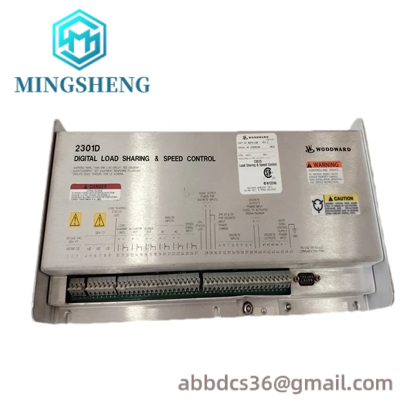 WOODWARD_8273-140_1.webp WOODWARD 8273-140 Industrial Control Module