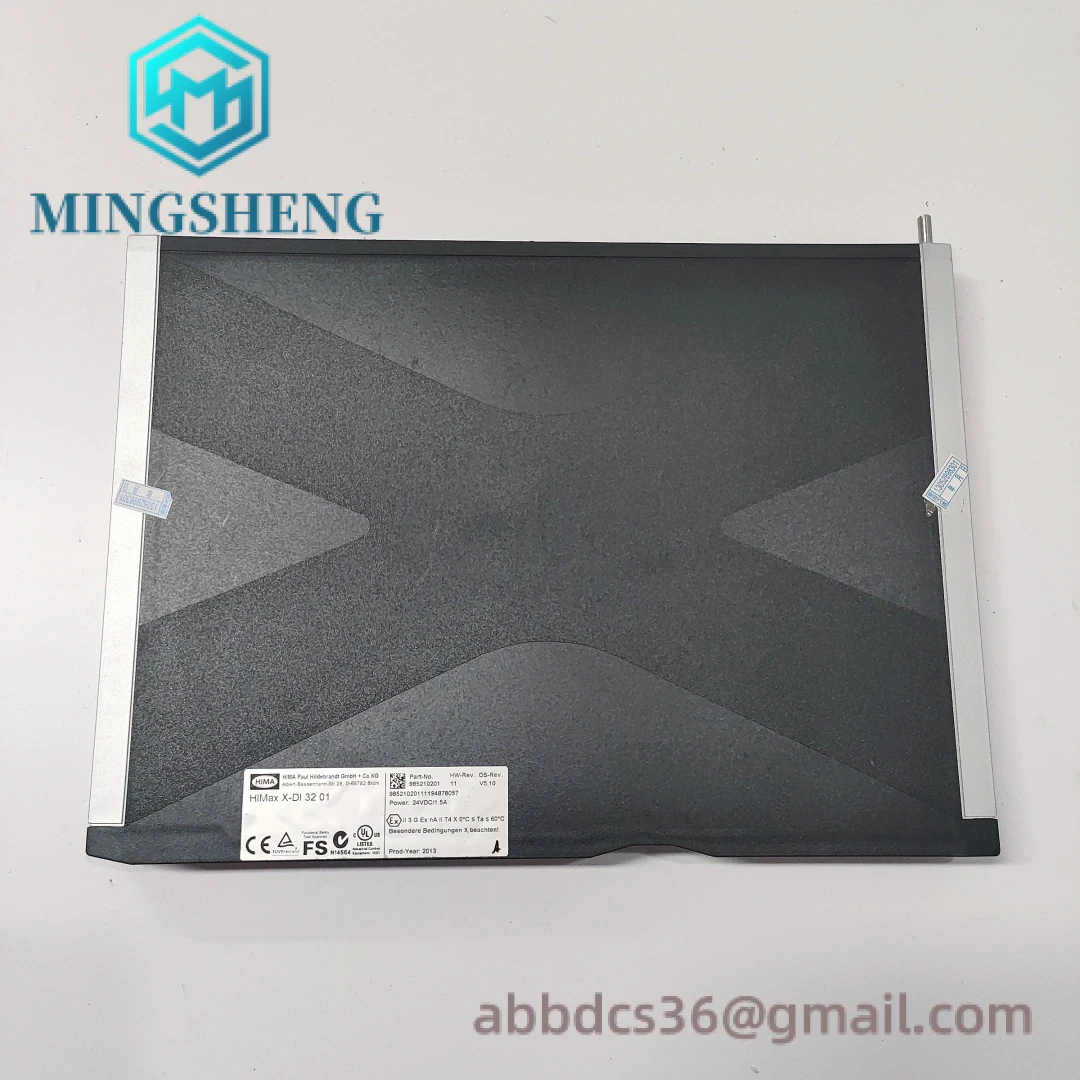 X-DI3201_985210201_2.webp HIMA X-DI3201-985210201 Digital Input Module