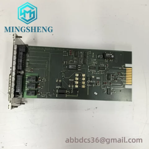 NEG2320-2 B5 Communication Interface Module, 200 Characters Max