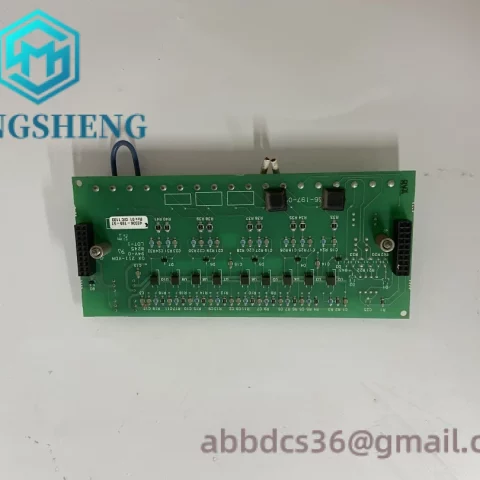 A-B 1336-L4 Module for Industrial Control Systems
