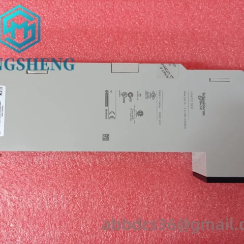 Schneider 140ACO13000 High-Density Analog Output Module