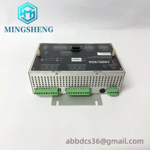 Bently Nevada 1900/65A-00-00-02-00-01 Universal Equipment Monitor