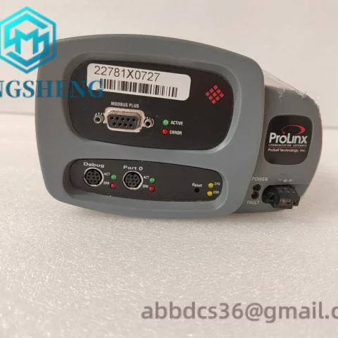 PROSOFT 4301-MBP-DFCM Industrial Communication Module