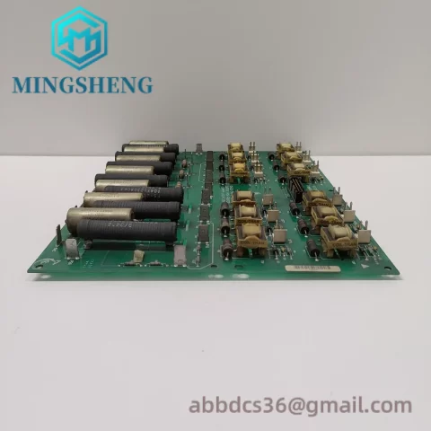 GE 531X121PCRALG1 Industrial Control Module