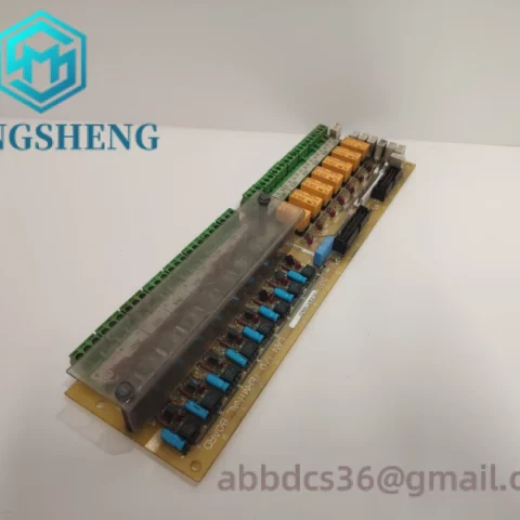 GE 531X307LTBAKG1 LAN Terminal Board