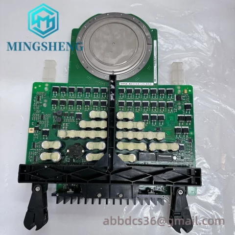 ABB 5SHY3545L0010 - Advanced Motor Control Module