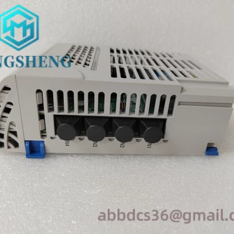 EMERSON 5X00481G04 Industrial Control Module