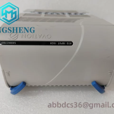 EMERSON 5X00622G01 Industrial Control Module