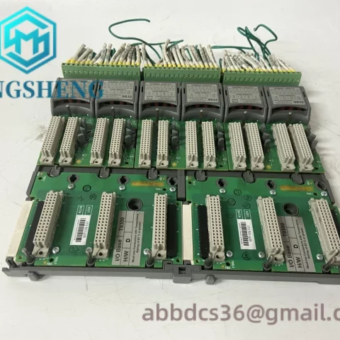 Siemens 3KC9832-3 Industrial Control Module