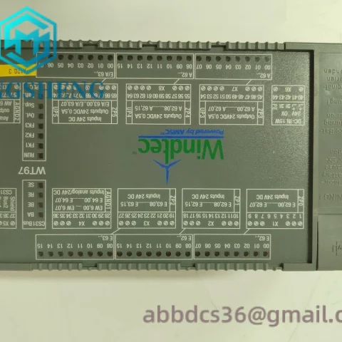 ABB GJR5253000R4270 Control Module for Industrial Automation