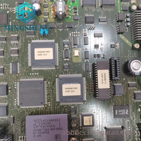 ABB 216VC62a HESG324442R112-F Industrial Control Module