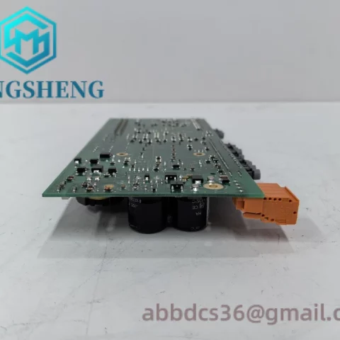 ABB 3BHE014070R0101 Industrial Control Module