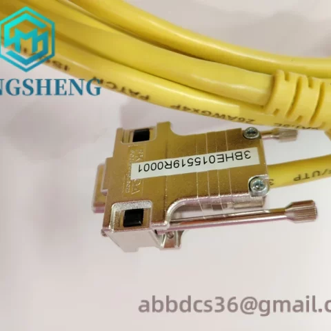 ABB 3BHE015519R0001 Control Module