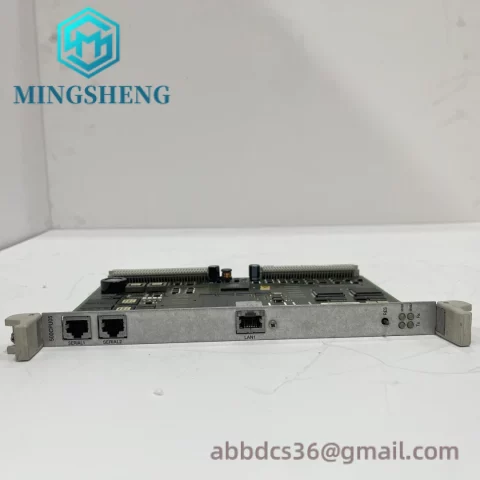 ABB 500CPU05 1MRB150081R1E Control Module