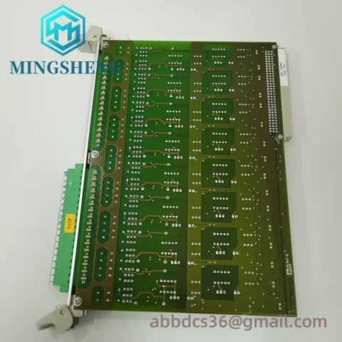 ABB 500ITM02 1MRB150021RO116 1HDF930712X010 Digital Input Module