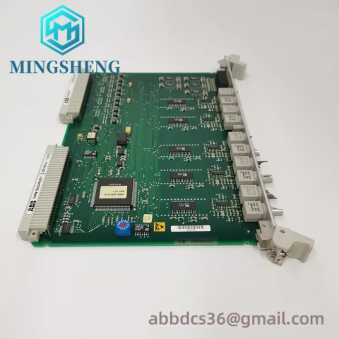 ABB 500SCM01 1MRB150004R0001 1MRB200059-C Inverter Control Unit