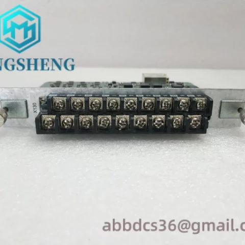ABB AIM0006 2RCA021397A0001P Analog Input Module