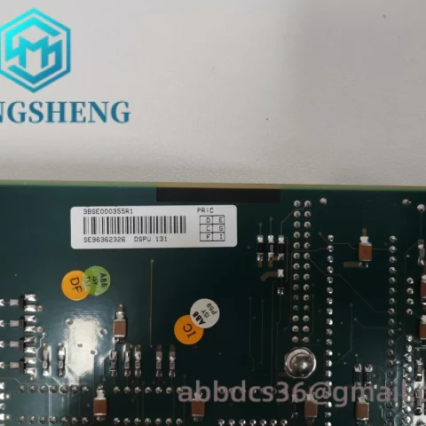 ABB DSPU131 3BSE000355R1 - Industrial Automation Module