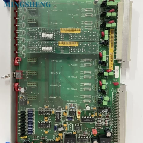 ABB IBA 940143201 Industrial Control Module