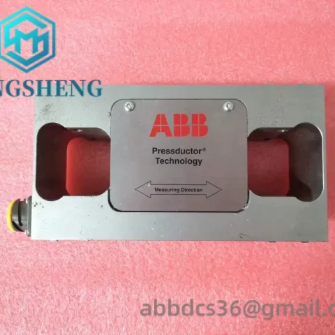 ABB PFTL101A 2.0KN 3BSE004172R1 Tension Sensor, Reliable Measurement for Industrial Applications