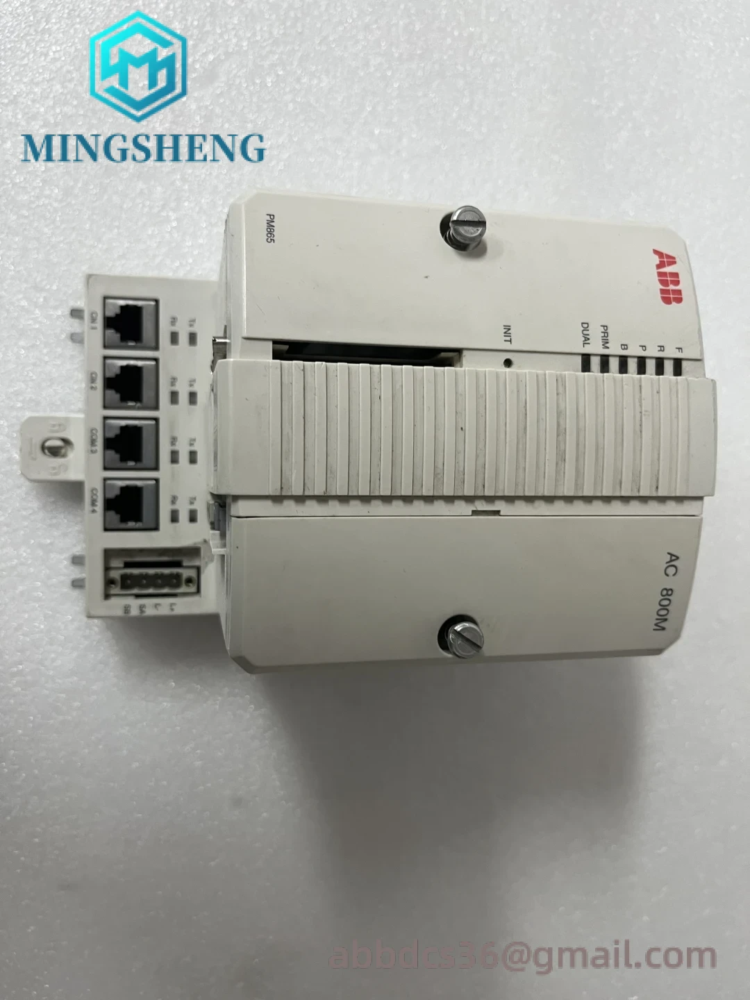 ABB_PM865K01_3BSE031151R1_7.webp ABB PM865K01 3BSE031151R1 PLC Control Module, Designed for Industrial Automation