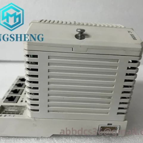 ABB PM865K01 3BSE031151R1 PLC Control Module, Designed for Industrial Automation