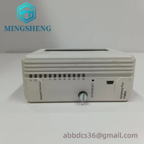 ABB PNI800A Plant Network Interface Module for Efficient Industrial Automation