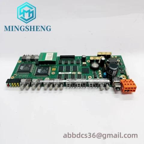 ABB PPC902AE101 3BHE010751R0101 Control Module - Reliable Automation Component