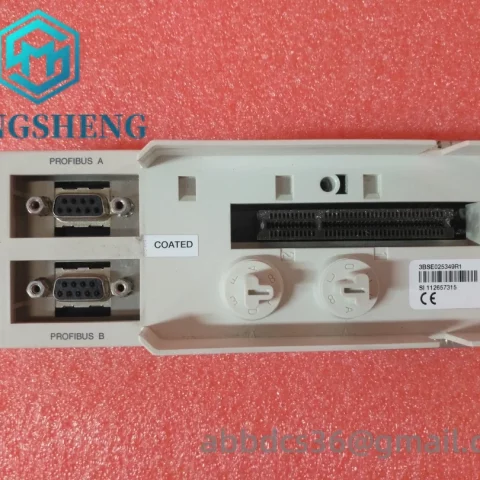 ABB TP854 3BSE025349R1 Industrial Control Module
