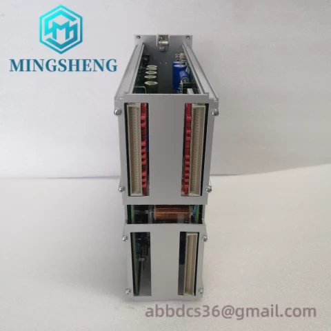 ALSTOM N897164610L Industrial Control Module