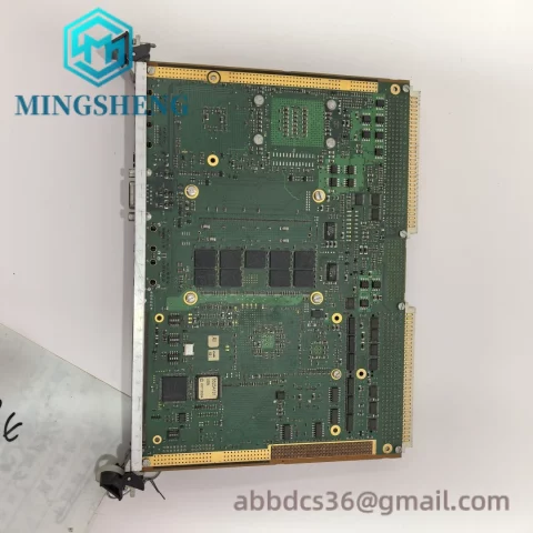 Ansaldo VP32502X 75x-6025-25 151-0025 Industrial Control Module