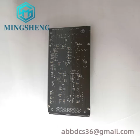 ASSEMBLY 0100-71267 Industrial Control Module
