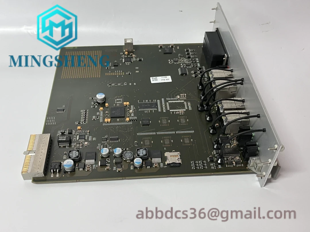 Autoliv_Gtw.Mod_._B0110_627697900B_3.webp AUTOLIV GTW.MOD. B0110 627697900B - Advanced Gateway Module for Industrial Automation