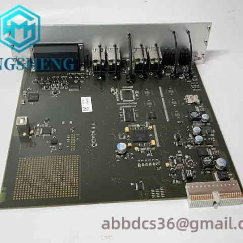 AUTOLIV GTW.MOD. B0110 627697900B - Advanced Gateway Module for Industrial Automation
