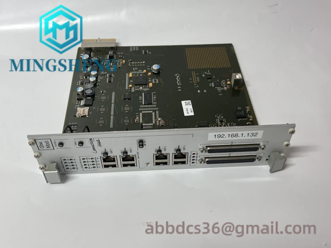 Autoliv_Gtw.Mod_._B0110_627697900B_6.webp AUTOLIV GTW.MOD. B0110 627697900B - Advanced Gateway Module for Industrial Automation