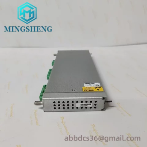 BENTLY 125680-01 Control Module for Industrial Automation
