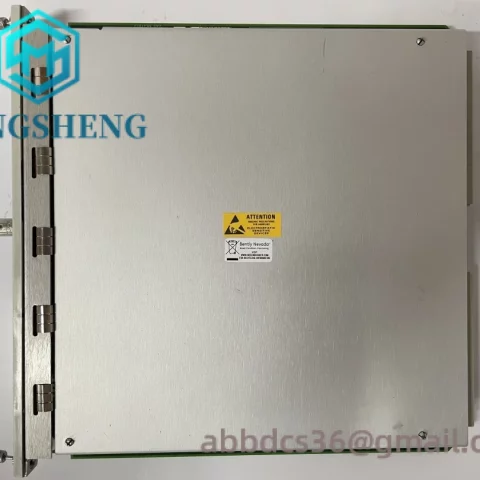 BENTLY 3500/53 133388-01 Industrial Control Module