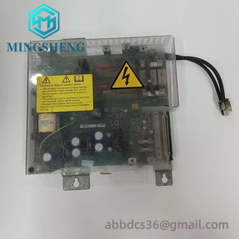 CONVERTEAM MVC3003-4030PP Power Control Module