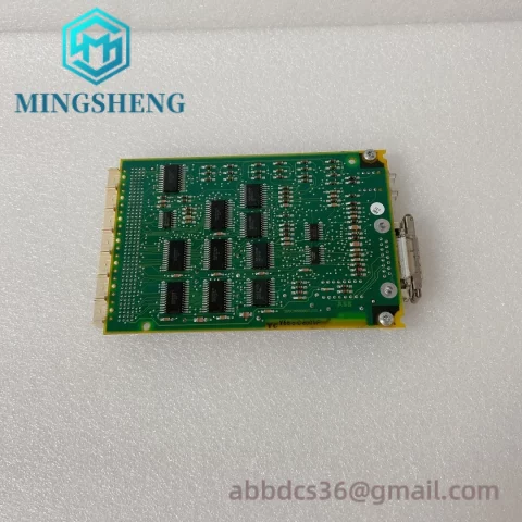 ABB CS513 3BSE000435R1 Communication Module