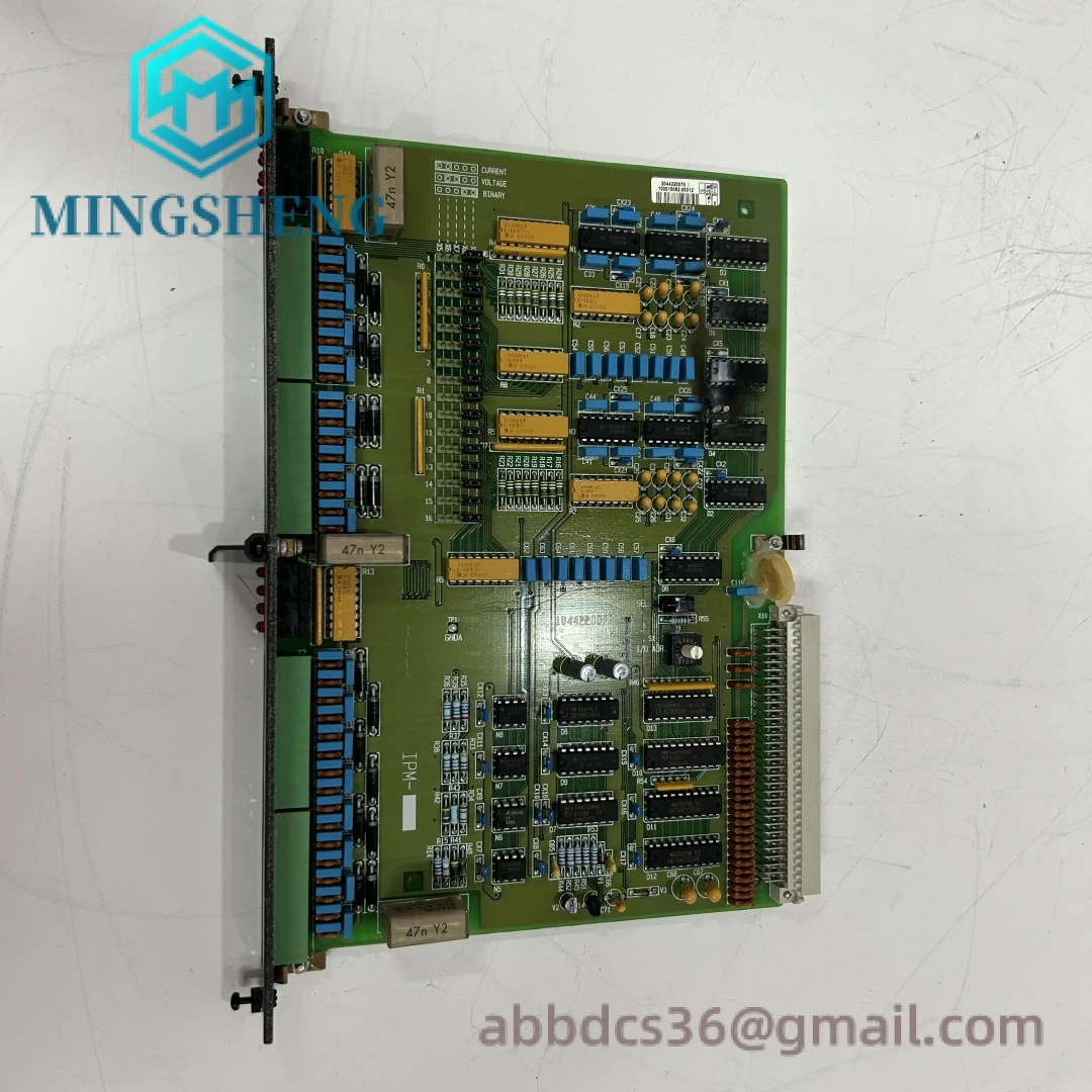 DEIF_IPM-1_1.webp DEIF IPM-1 Industrial Control Module, High Performance & Reliable