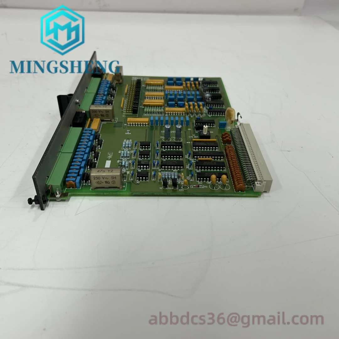 DEIF_IPM-1_2.webp DEIF IPM-1 Industrial Control Module, High Performance & Reliable