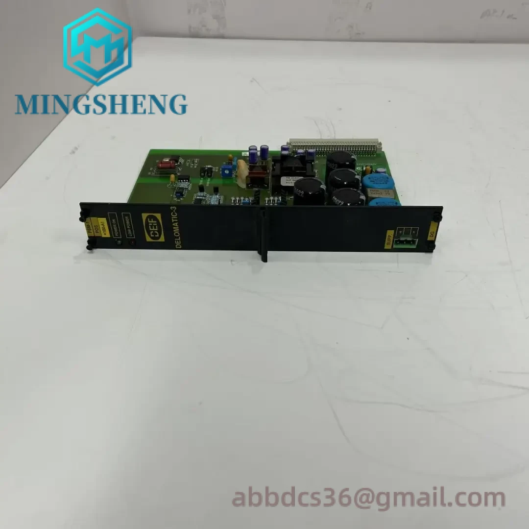 DEIF_PSM-1_3.webp DEIF PSM-1 Power Supply Module for Industrial Automation Systems
