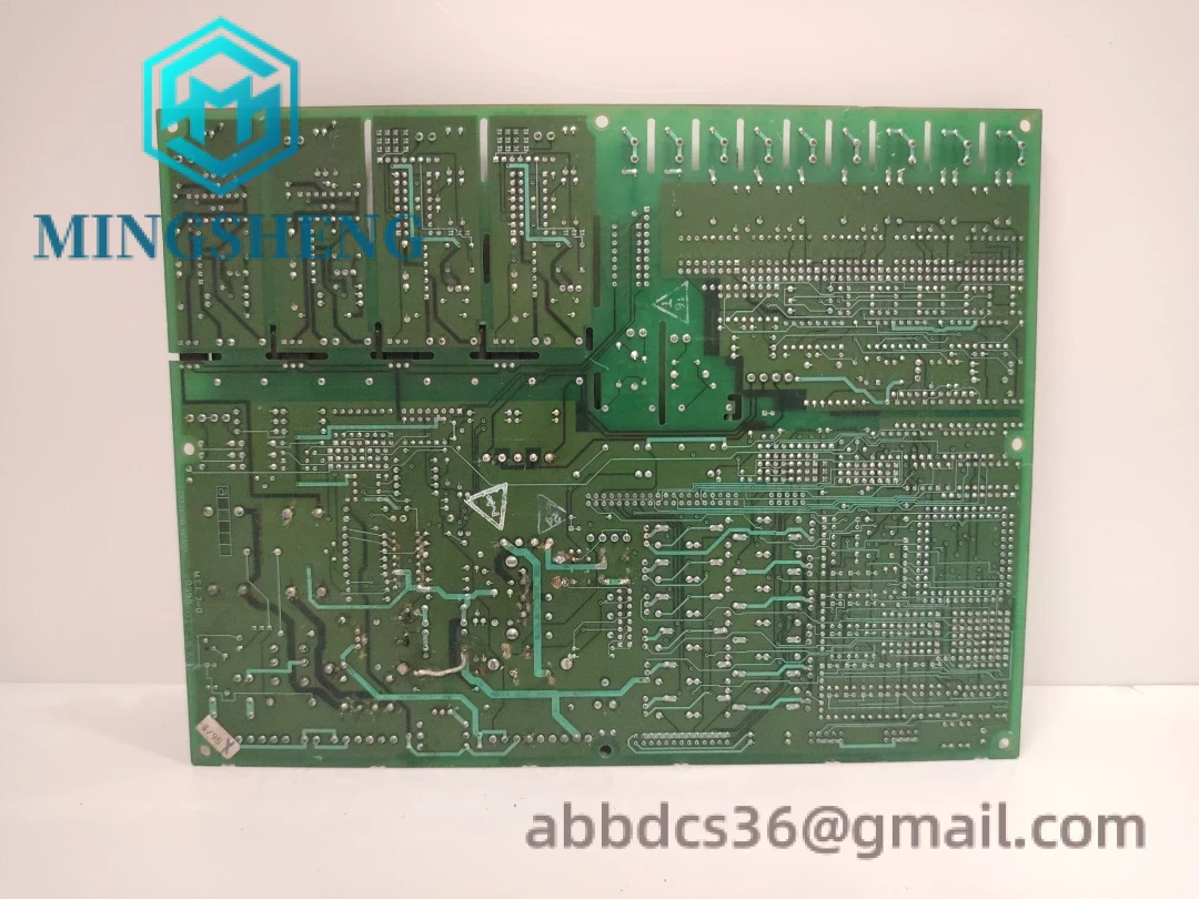 DS200DCFBG1BJB_3.webp GE DS200DCFBG1BJB Mark V Speedtronic Power Supply Module
